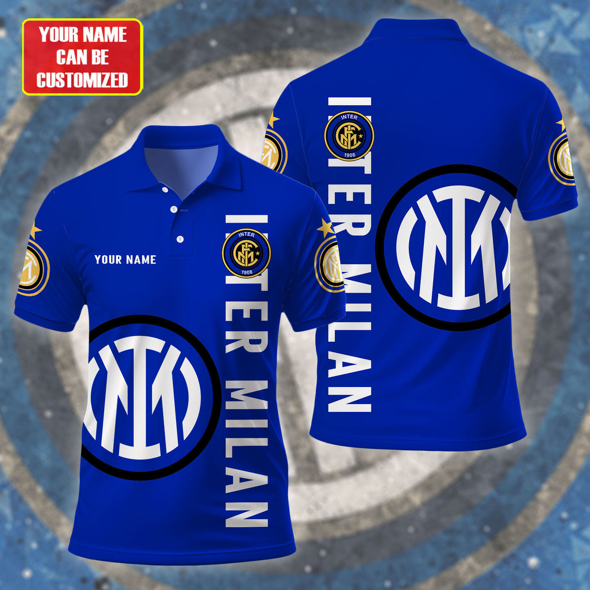 Personalized Inter Milan 3D Full Printing Set , Inter Mila Shirt , Hoodie , Short , Polo ,hawaii QB160910