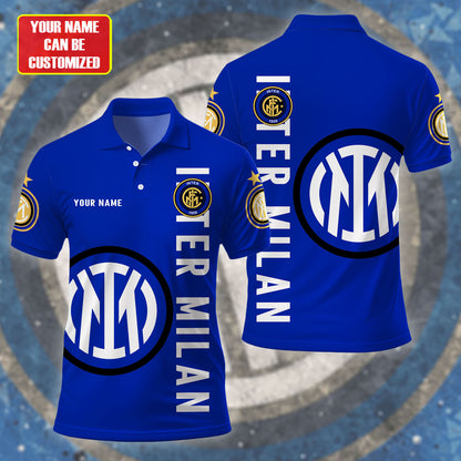 Personalized Inter Milan 3D Full Printing Set , Inter Mila Shirt , Hoodie , Short , Polo ,hawaii QB160910