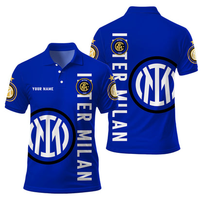 Personalized Inter Milan 3D Full Printing Set , Inter Mila Shirt , Hoodie , Short , Polo ,hawaii QB160910