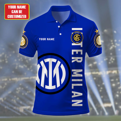 Personalized Inter Milan 3D Full Printing Set , Inter Mila Shirt , Hoodie , Short , Polo ,hawaii QB160910