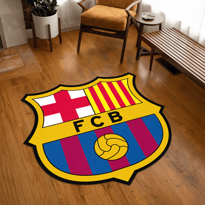 Barcelona 3D Custom Shape Rug QB240904