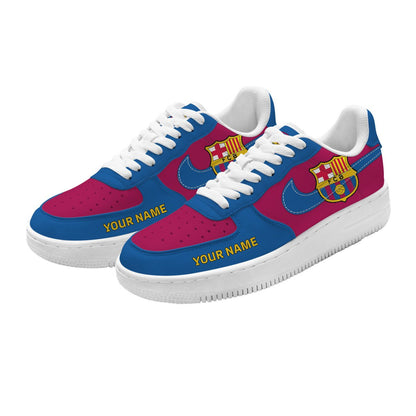 Barcelona FC NAF Custom Sneaker P250902