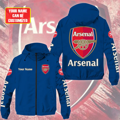 Arsenal Windproof Rush Jacket S300902