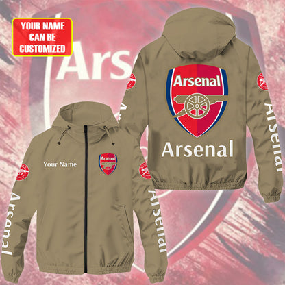 Arsenal Windproof Rush Jacket S300902
