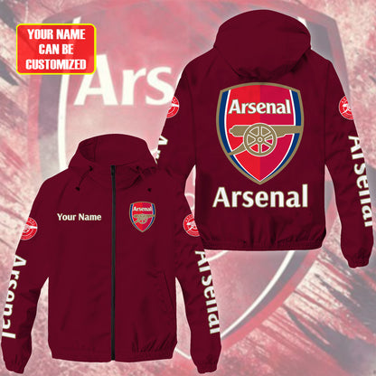 Arsenal Windproof Rush Jacket S300902