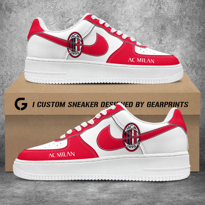 AC Milan NAF Custom Sneaker S300904