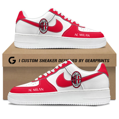 AC Milan NAF Custom Sneaker S300904