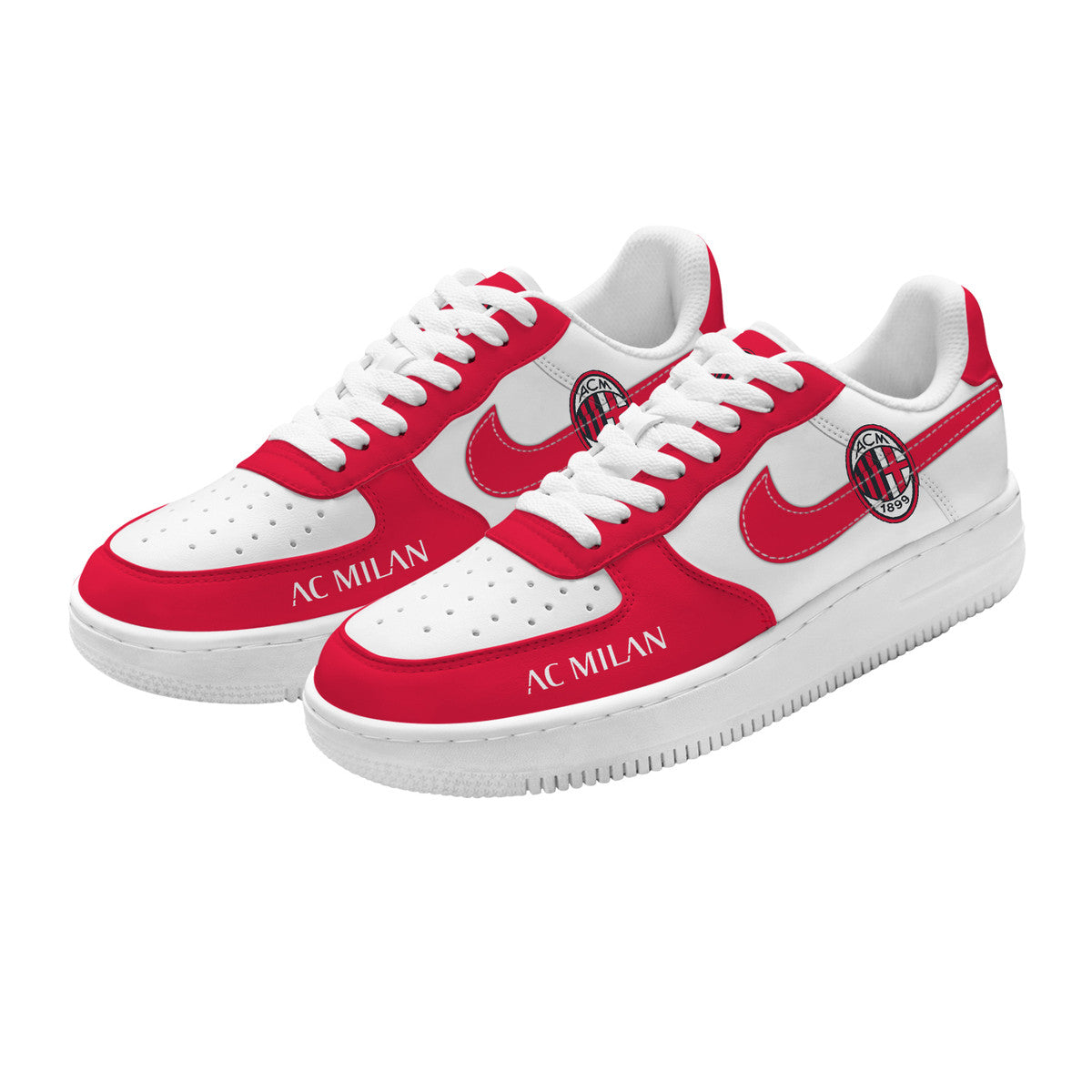 AC Milan NAF Custom Sneaker S300904