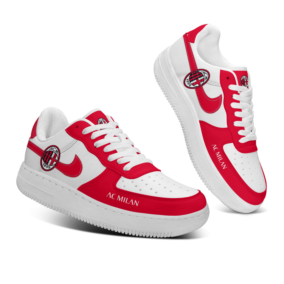 AC Milan NAF Custom Sneaker S300904