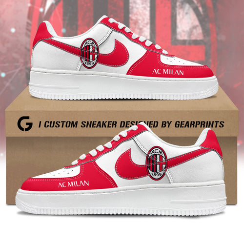 AC Milan NAF Custom Sneaker S300904