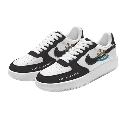 Personalized Newcastle United NAF Custom Sneaker Q300901