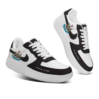 Personalized Newcastle United NAF Custom Sneaker Q300901