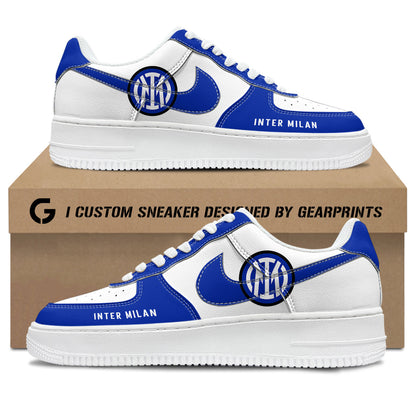 Inter Milan NAF Custom Sneaker S300905