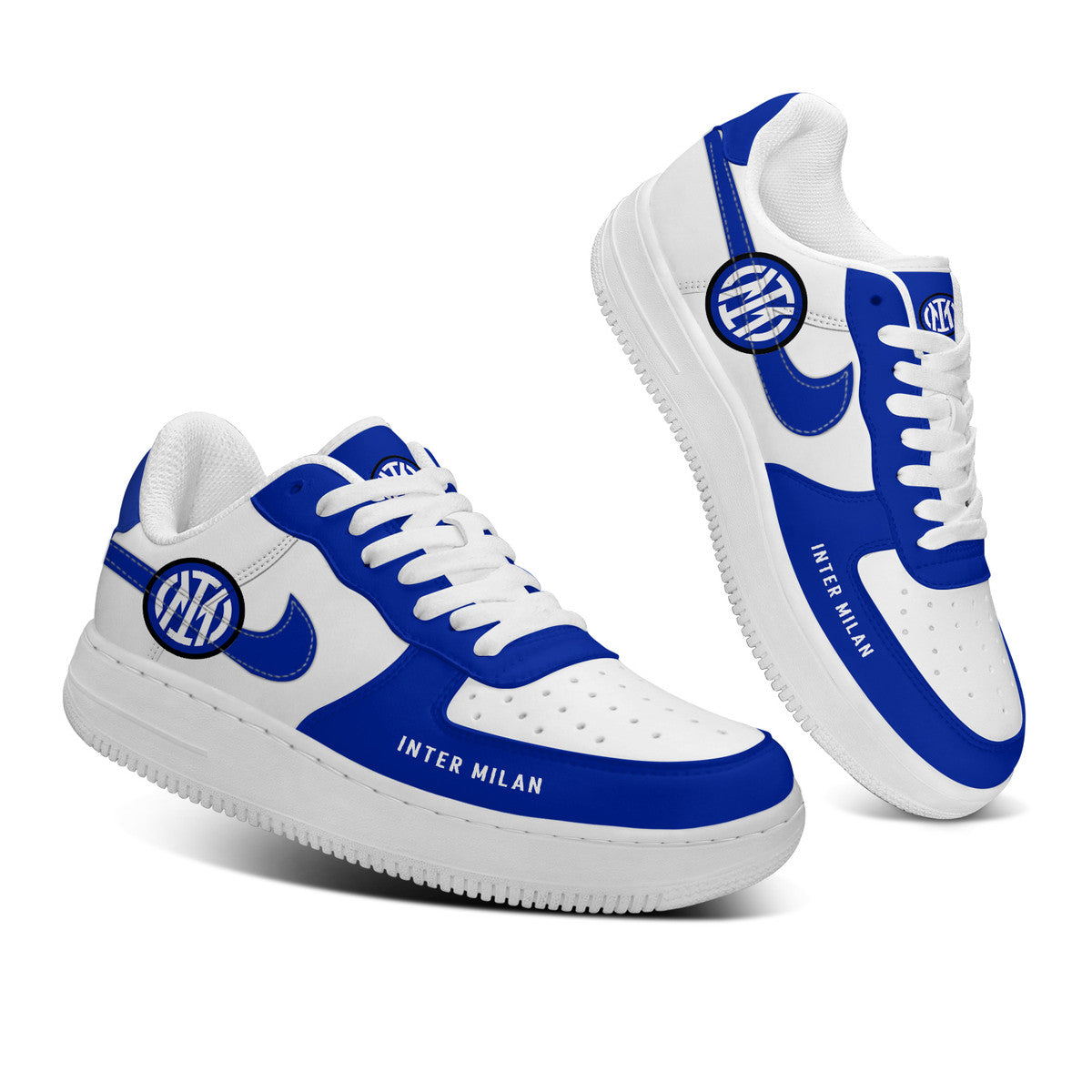 Inter Milan NAF Custom Sneaker S300905