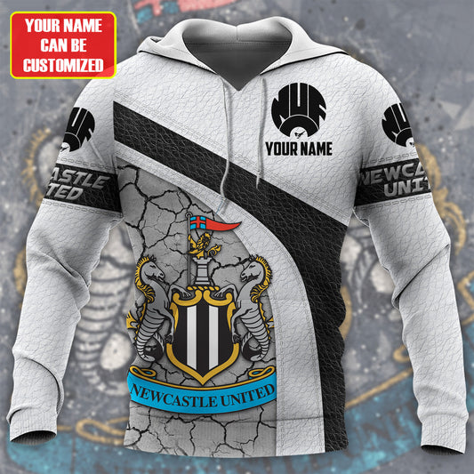 Personalized Newcastle United Q4 3D Full Printing Set , Newcastle United Shirt , Hoodie , Short , Polo ,hawaii Q300905