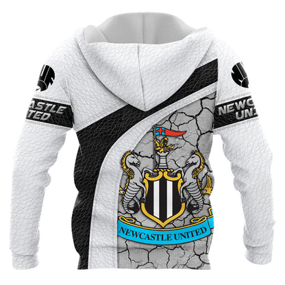 Personalized Newcastle United Q4 3D Full Printing Set , Newcastle United Shirt , Hoodie , Short , Polo ,hawaii Q300905