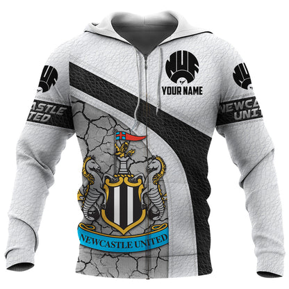 Personalized Newcastle United Q4 3D Full Printing Set , Newcastle United Shirt , Hoodie , Short , Polo ,hawaii Q300905
