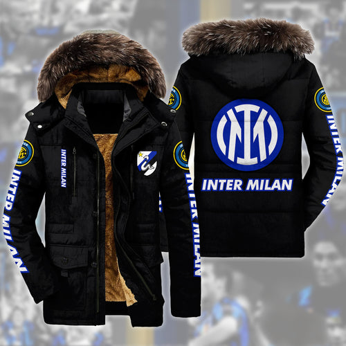 Inter Milan Parka Jacket Q190912