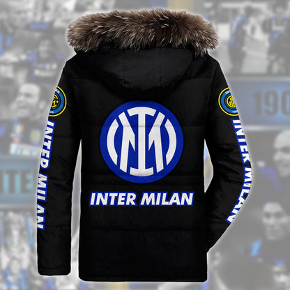 Inter Milan Parka Jacket Q190912