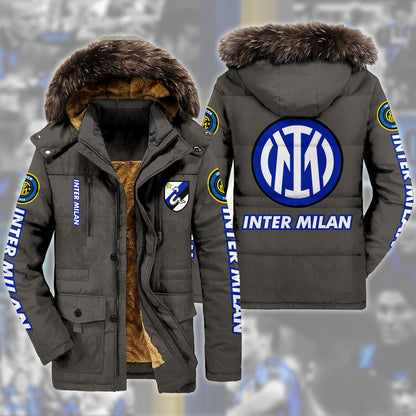 Inter Milan Parka Jacket Q190912