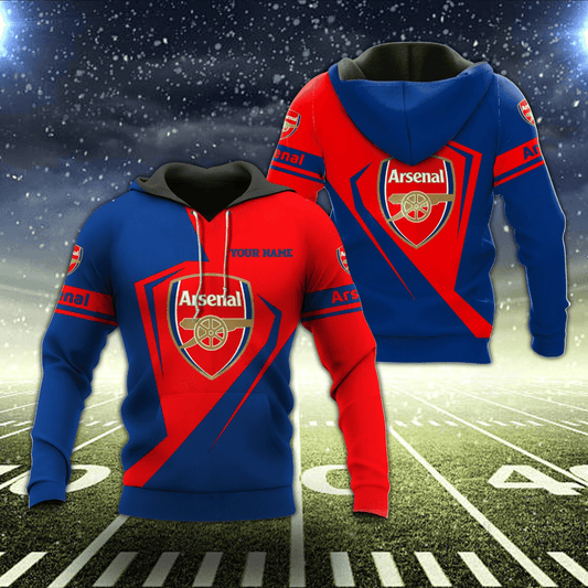 Personalized Arsenal Q5 3D Full Printing Set , Arsenal Shirt , Hoodie , Short , Polo ,hawaii Q121211