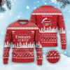Arsenal Q9 Ugly Christmas Sweater , Unisex Wool Sweater