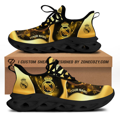 Personalized Real Madrid Chunky Custom Sneaker Q280903