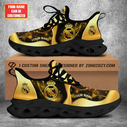 Personalized Real Madrid Chunky Custom Sneaker Q280903