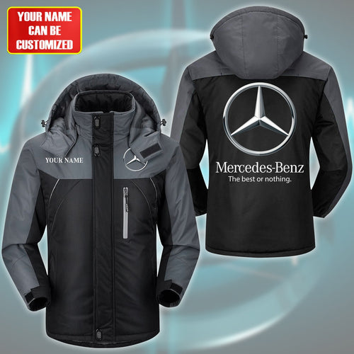 Merc Interchange Cotton Jacket P021002