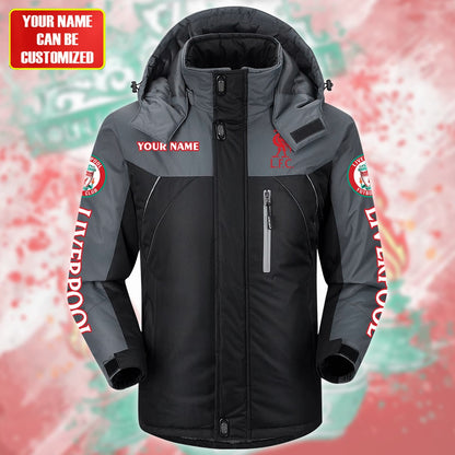 Liverpool Interchange Cotton Jacket Q021005