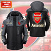 Arsenal Interchange Cotton Jacket Q021004