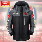 Arsenal Interchange Cotton Jacket Q021004