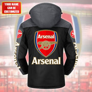 Arsenal Interchange Cotton Jacket Q021004