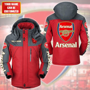 Arsenal Interchange Cotton Jacket Q021004