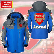 Arsenal Interchange Cotton Jacket Q021004