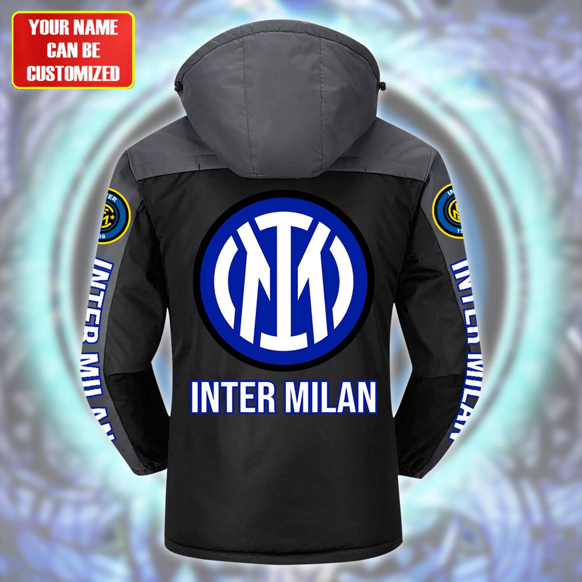 Inter Milan Interchange Cotton Jacket S031003