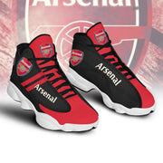 Arsenal FC AJD13 Custom Sneaker P051004