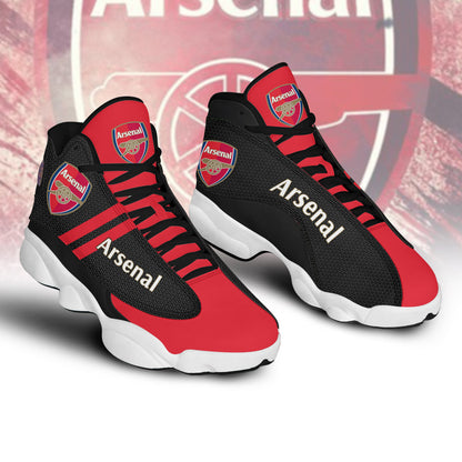 Arsenal FC AJD13 Custom Sneaker P051004