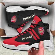 Arsenal FC AJD13 Custom Sneaker P051004