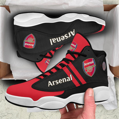 Arsenal FC AJD13 Custom Sneaker P051004