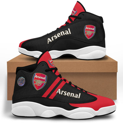 Arsenal FC AJD13 Custom Sneaker P051004