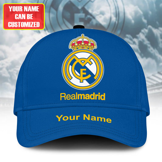 Real Madrid Classic Blue Cap S071002