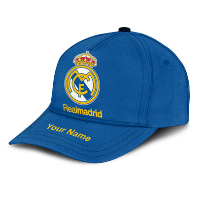 Real Madrid Classic Blue Cap S071002