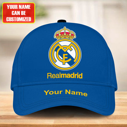 Real Madrid Classic Blue Cap S071002