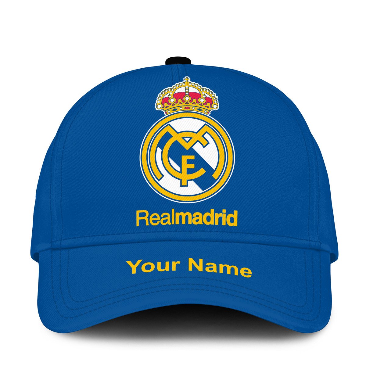 Real Madrid Classic Blue Cap S071002