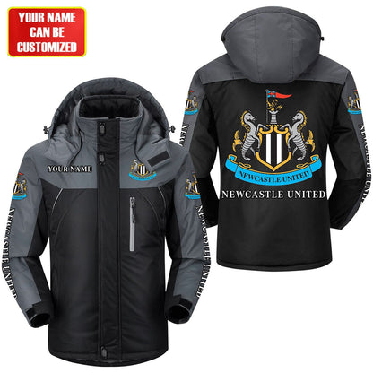 Newcastle United Interchange Cotton Jacket S051008