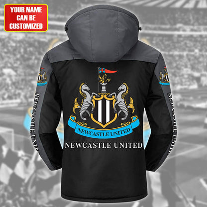 Newcastle United Interchange Cotton Jacket S051008