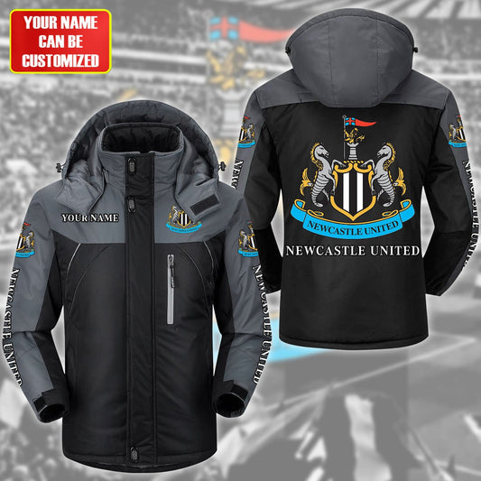 Newcastle United Interchange Cotton Jacket S051008