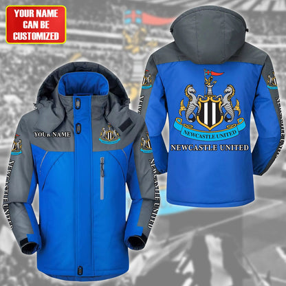 Newcastle United Interchange Cotton Jacket S051008