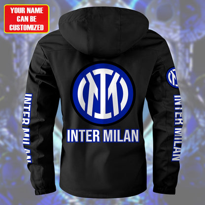 Inter Milan Windbreaker Hooded Jacket S051002